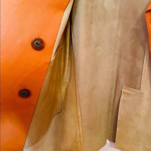 Chester genuine leather jacket - Picture 6 of 7